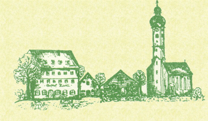 Gasthof Zantl - Willkommen!